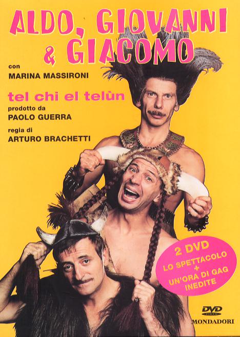 Tel chi el telu n. DVD. Con libro