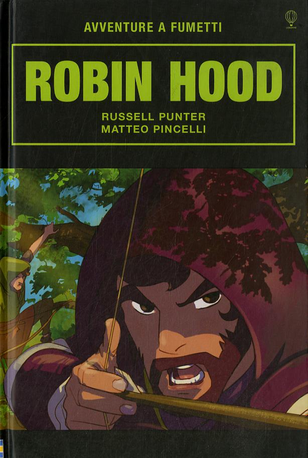 Avventure di Robin Hood