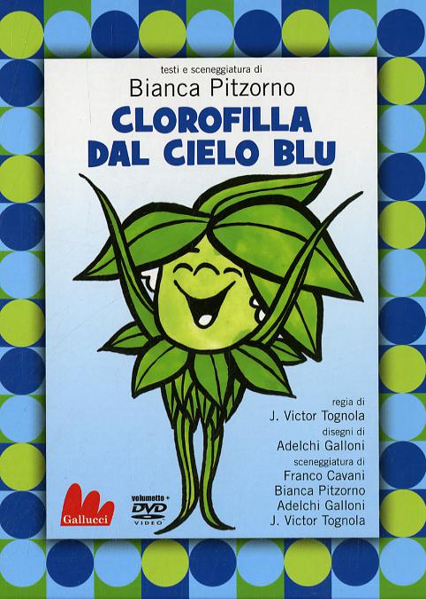 Clorofilla dal cielo blu. DVD. Con libro