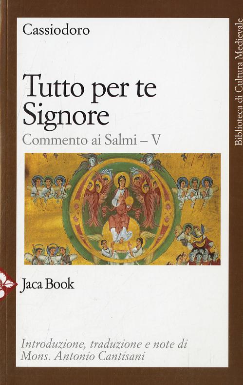 Tutto Per Te,(Fc) Signore. Commento