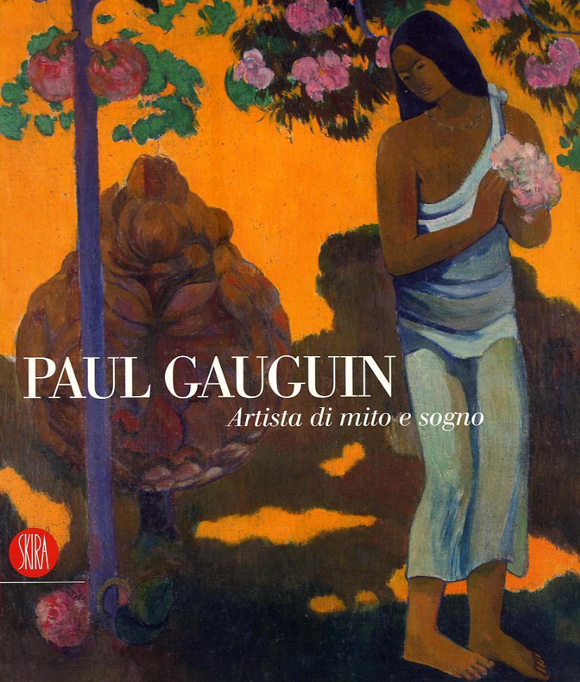 Paul gauguin - artista di mito e so