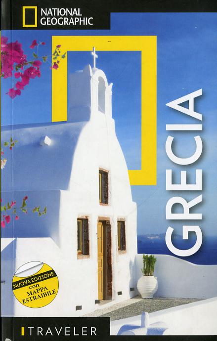 Grecia. Nuova ediz. Con mappa estraibile