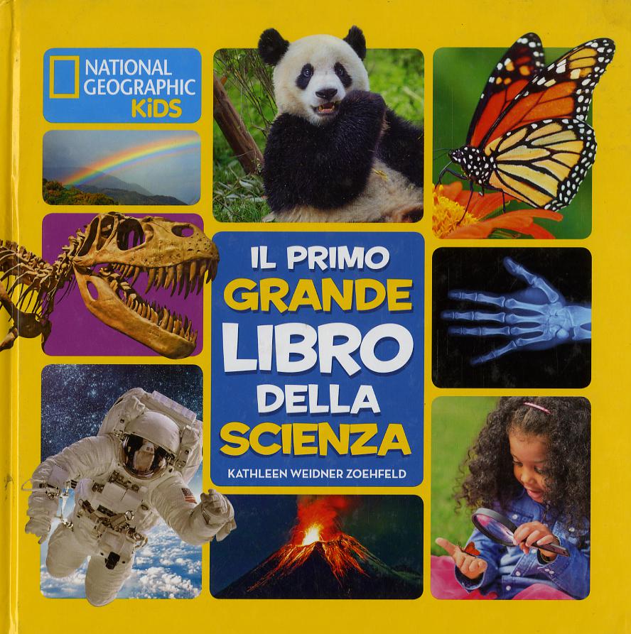 Primo grande libro della scienza