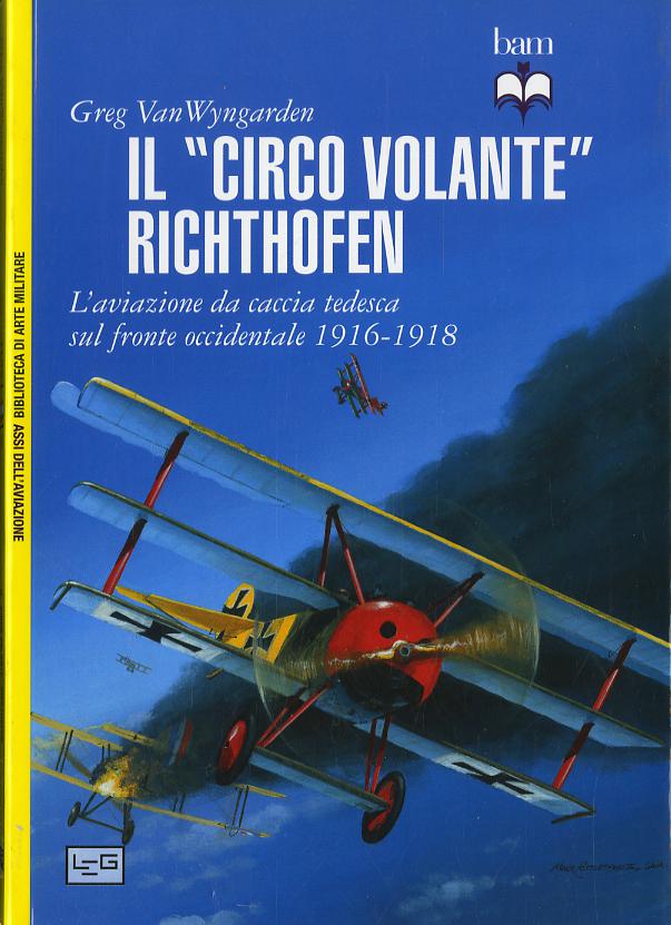 Circo Volante Richtofen V.E. (Il)