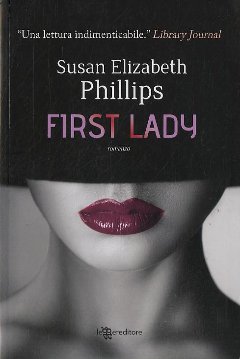 First lady