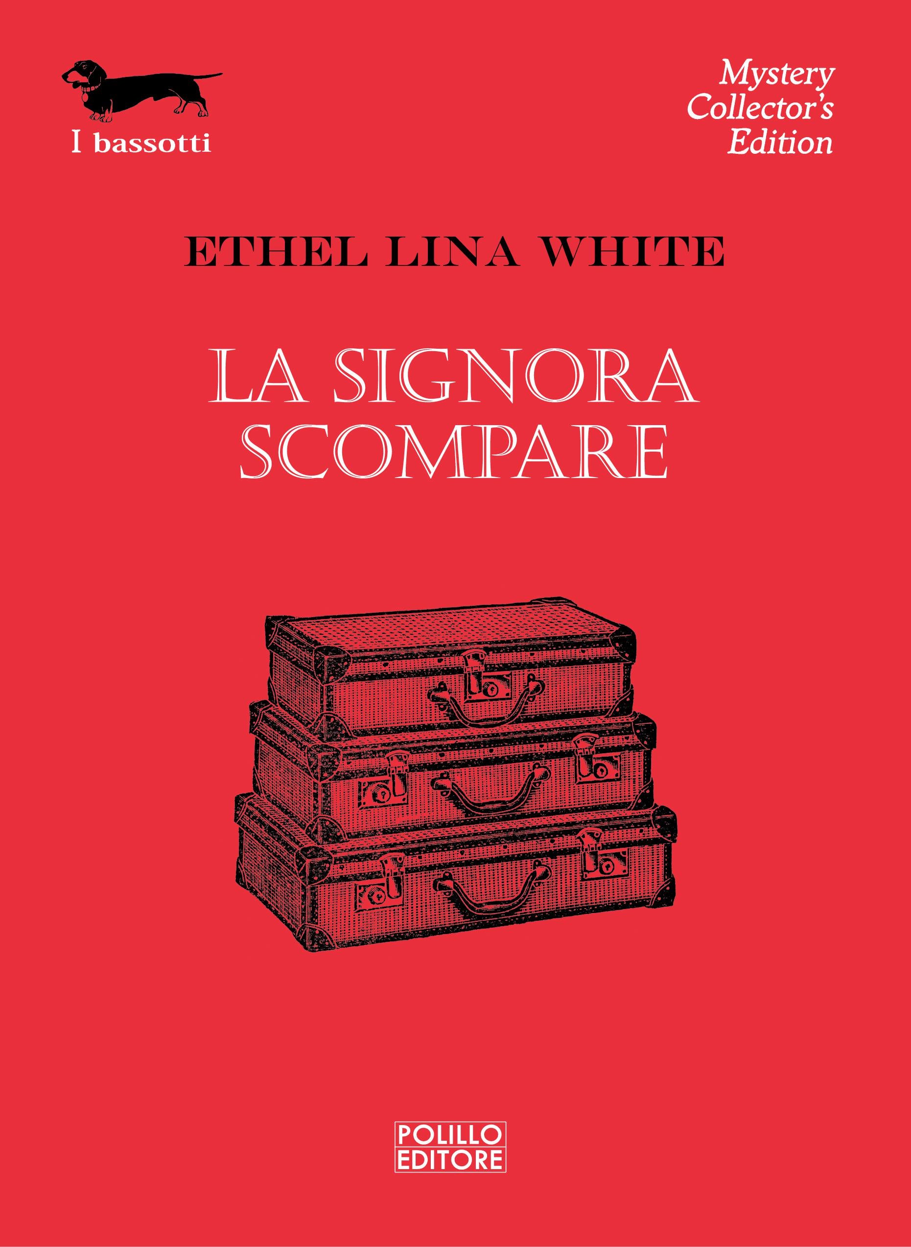 Signora scompare