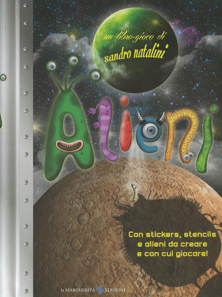 Alieni. Ediz. illustrata