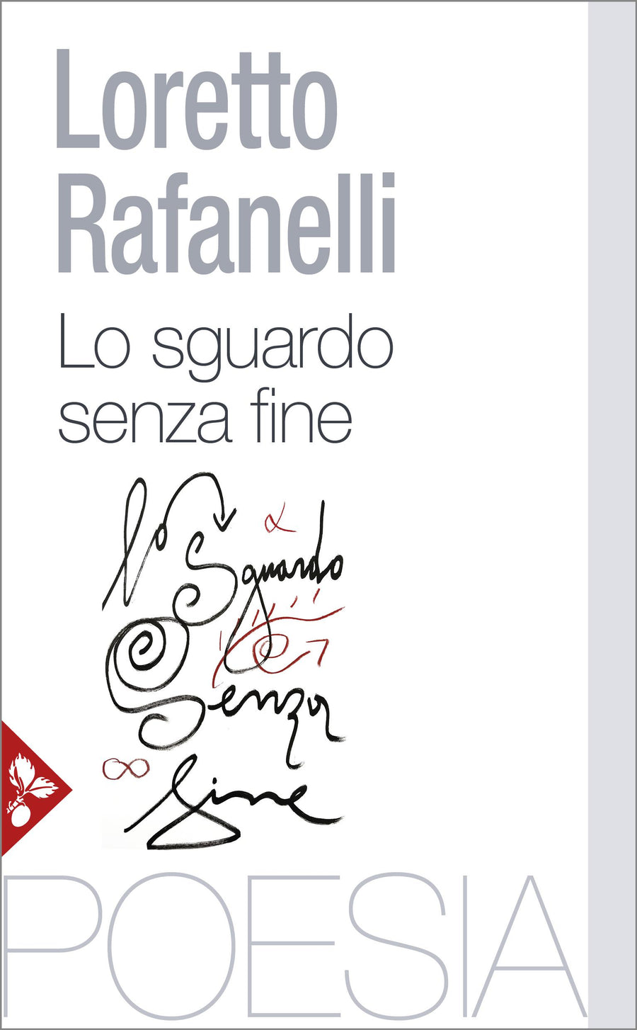 Sguardo senza fine. Poesie scelte (1984-2025)