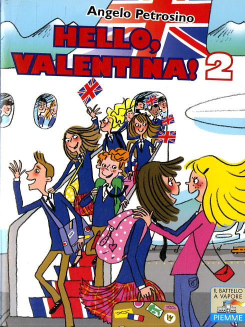 Hello, Valentina!