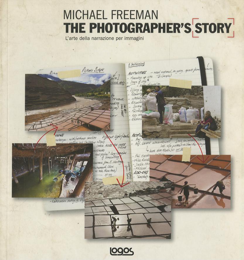 Photographer s story. L arte della narrazione per immagini