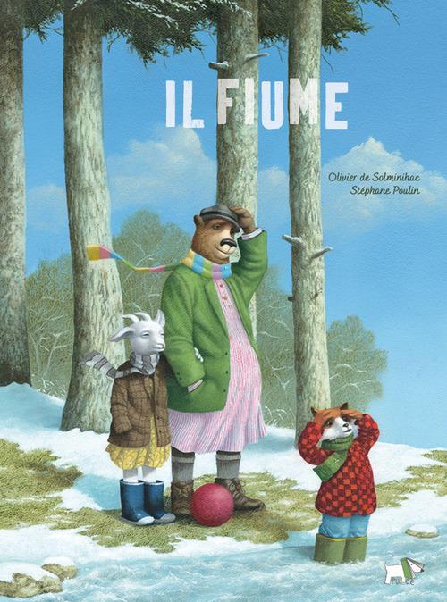 Fiume. Ediz. a colori