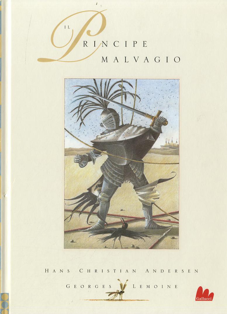 Principe malvagio. Ediz. illustrata