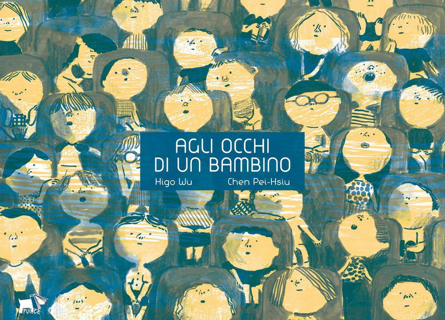 Agli occhi di un bambino. Ediz. a colori