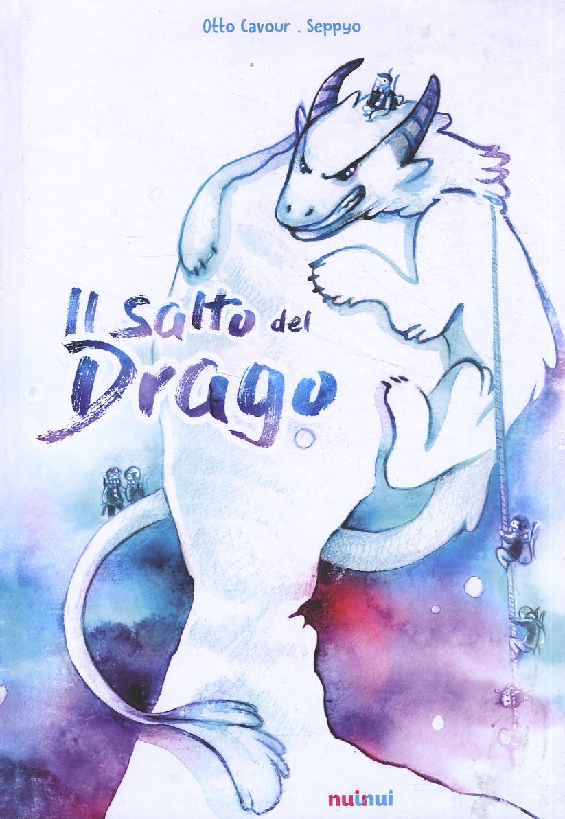 Salto del drago. Ediz. a colori