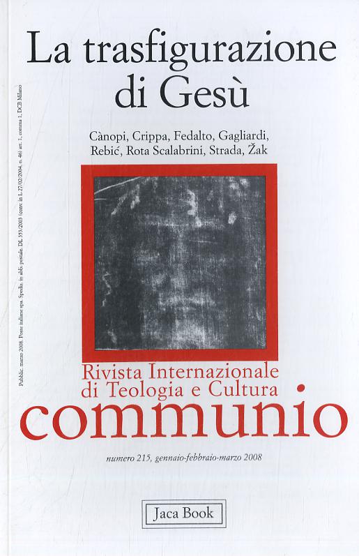 Trasfigurazione (Fc) Di Gesu'