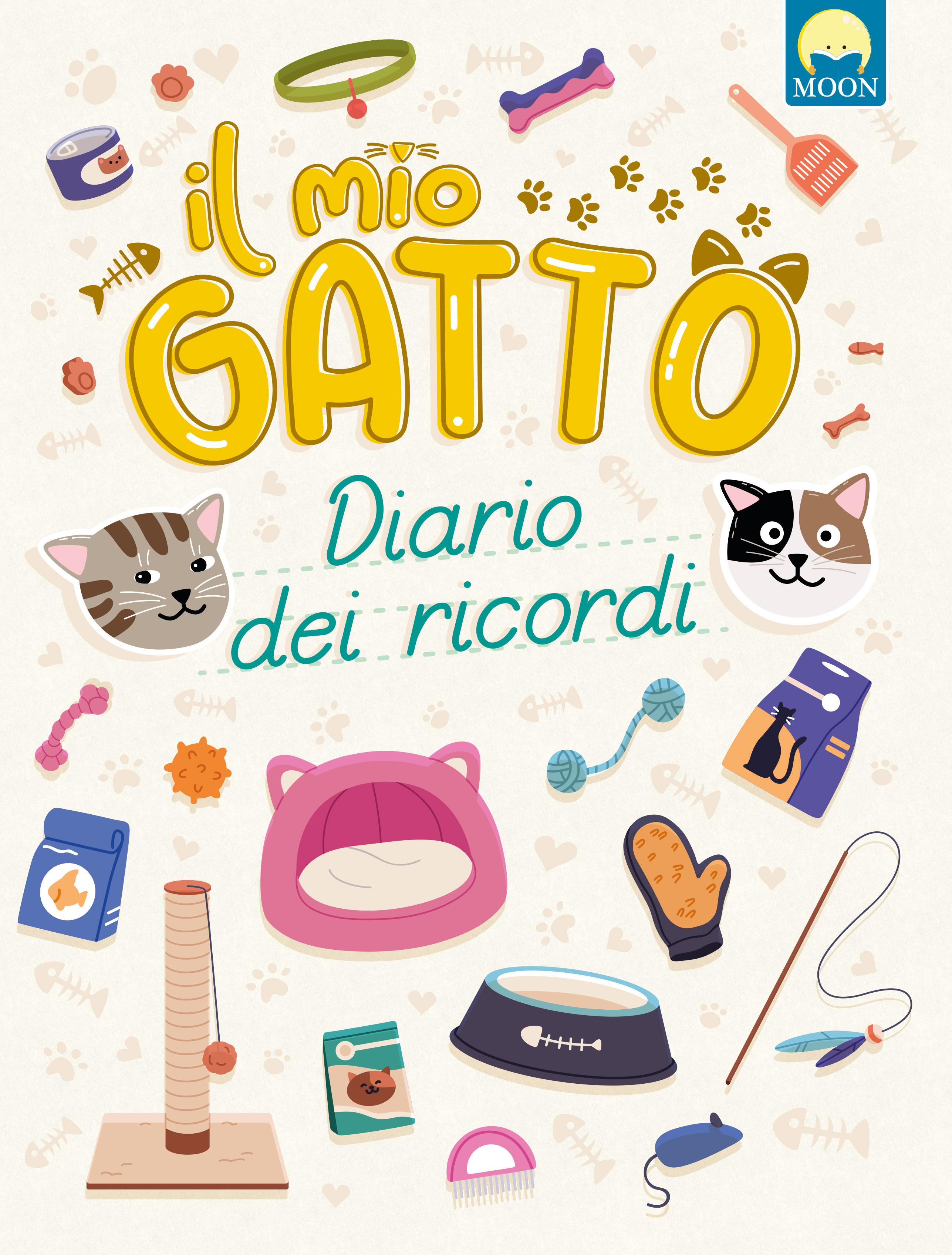 Mio gatto. Diario dei ricordi