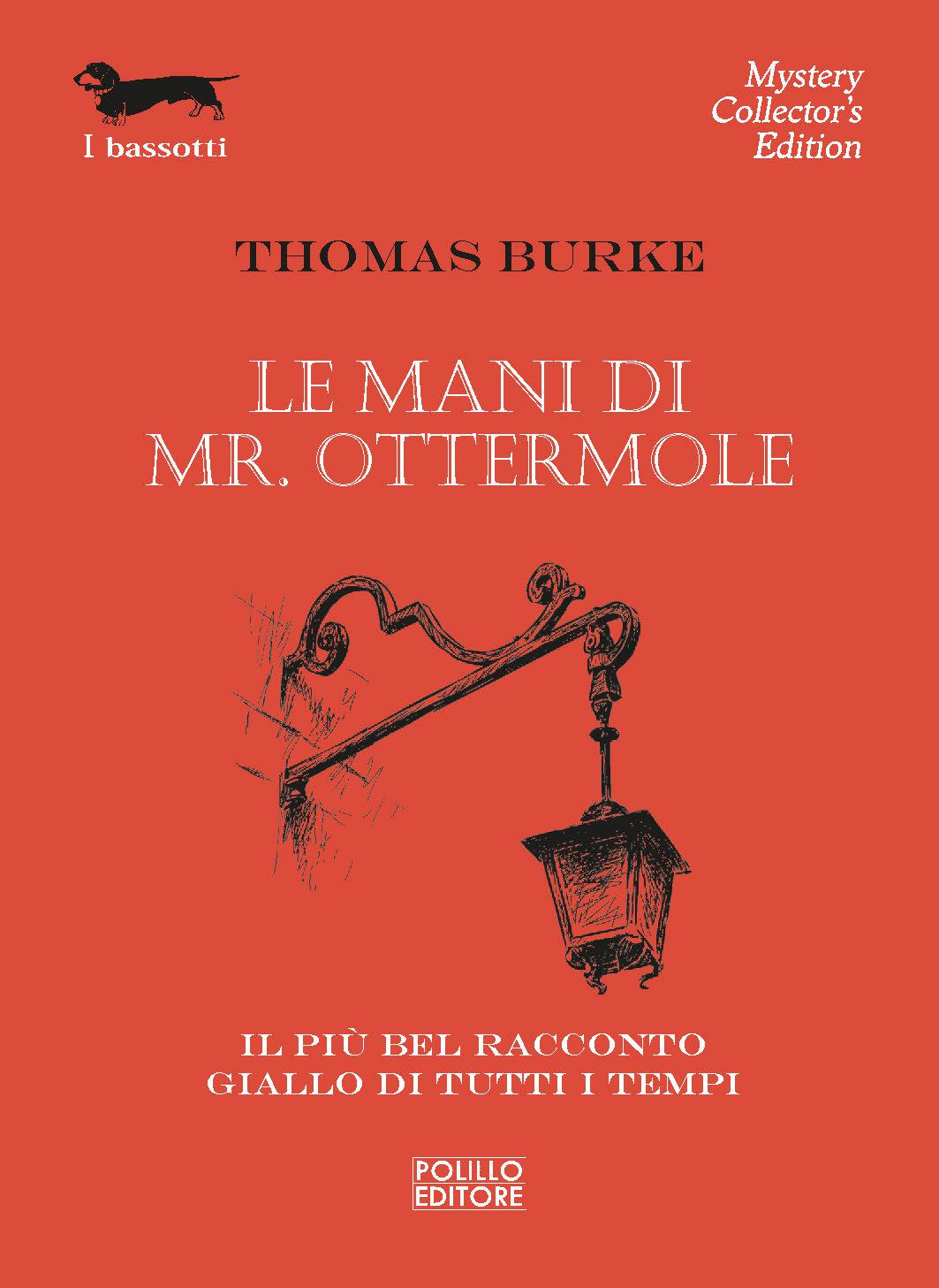 Mani di Mr. Ottermole