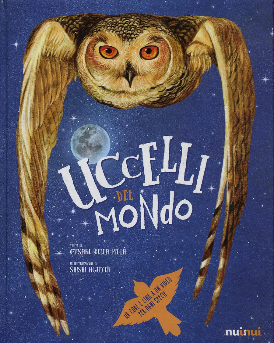 Uccelli del mondo. Ediz. a colori