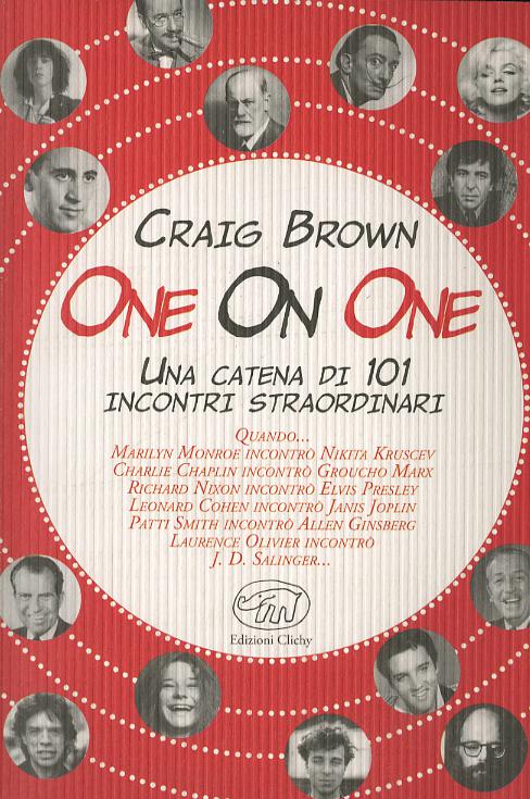 One on One. Una catena di 101 incontri straordinari