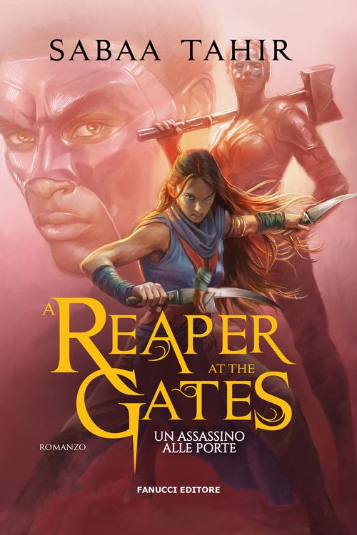 Reaper at the gates. Un assassino alle porte. Ciclo del Mondo di Cenere