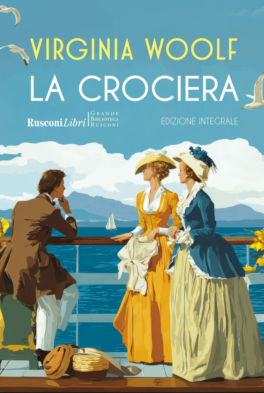 Crociera. Ediz. integrale