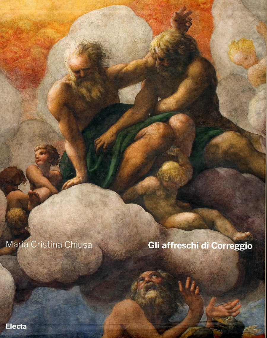 Affreschi di Correggio. Ediz. illustrata