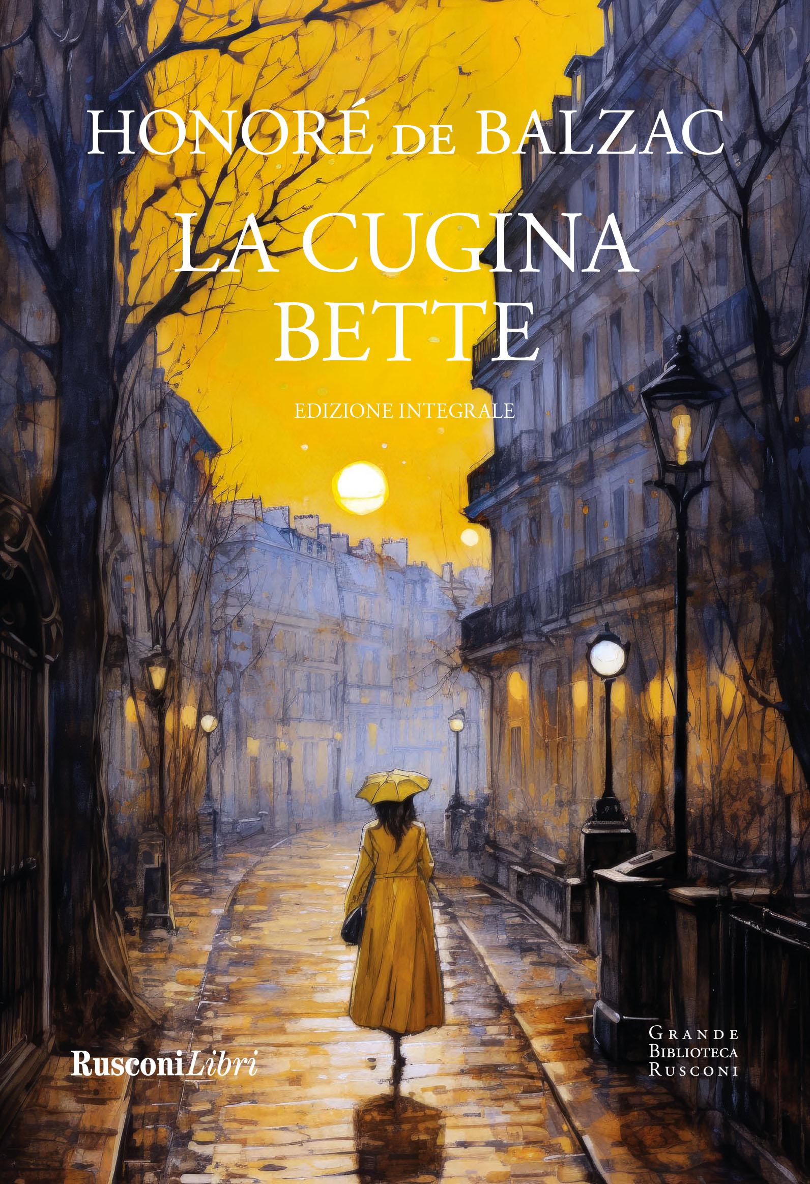 Cugina Bette. Ediz. integrale