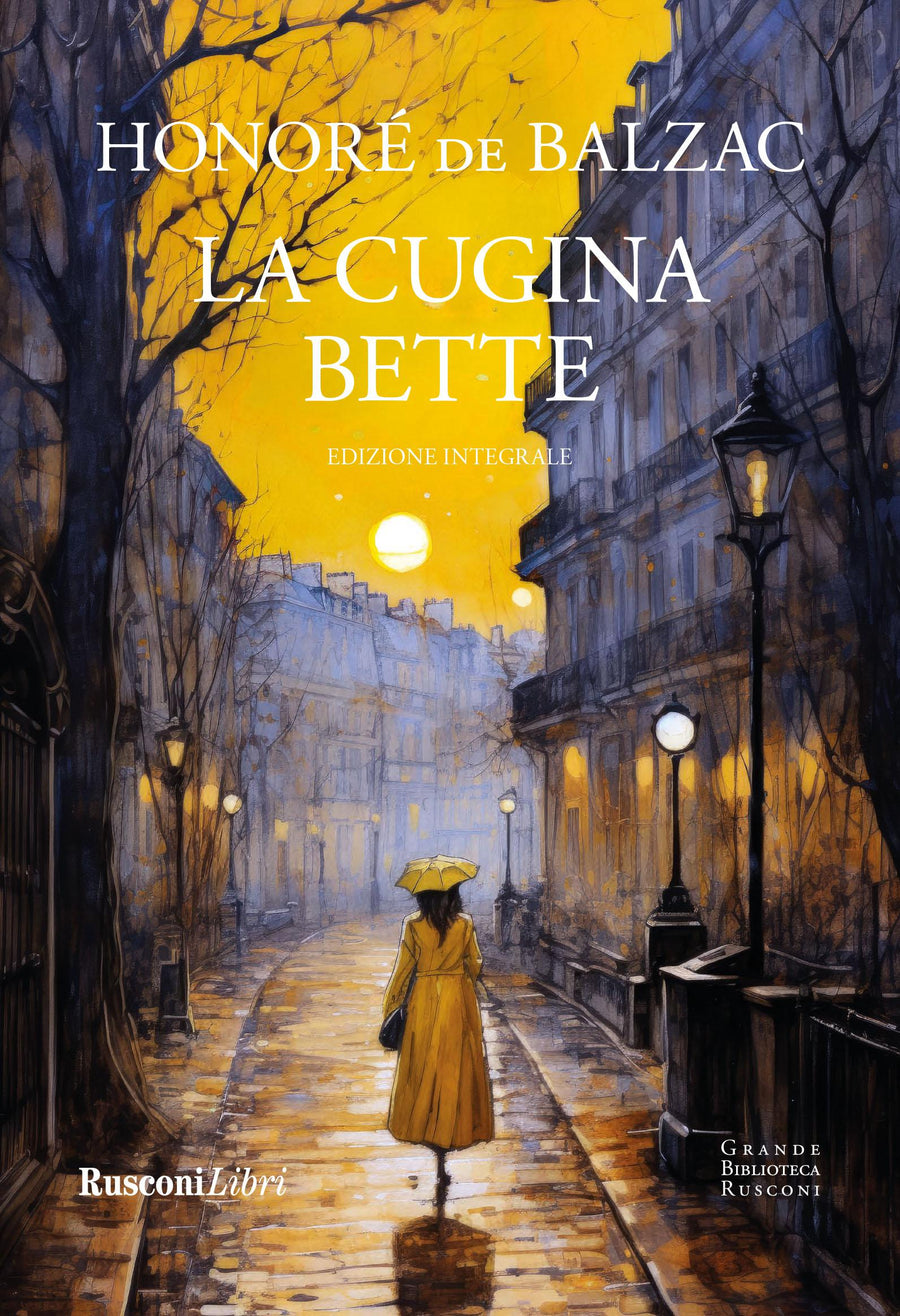 Cugina Bette. Ediz. integrale