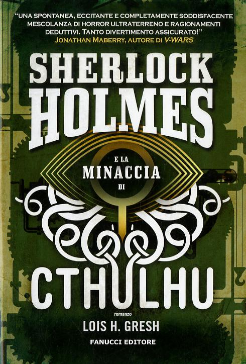 Sherlock Holmes E La Minaccia Di Ct