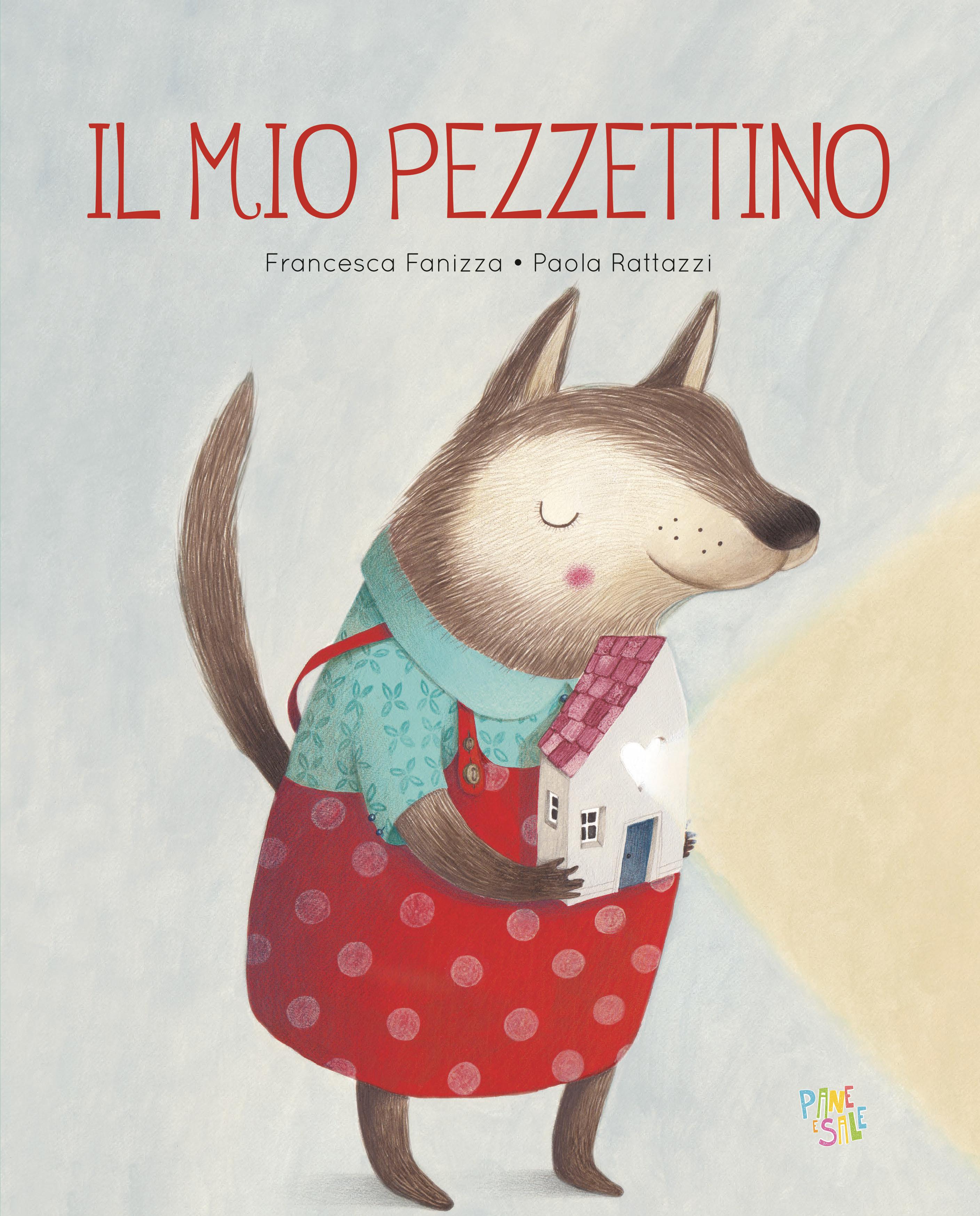 Mio pezzettino. Ediz. a colori