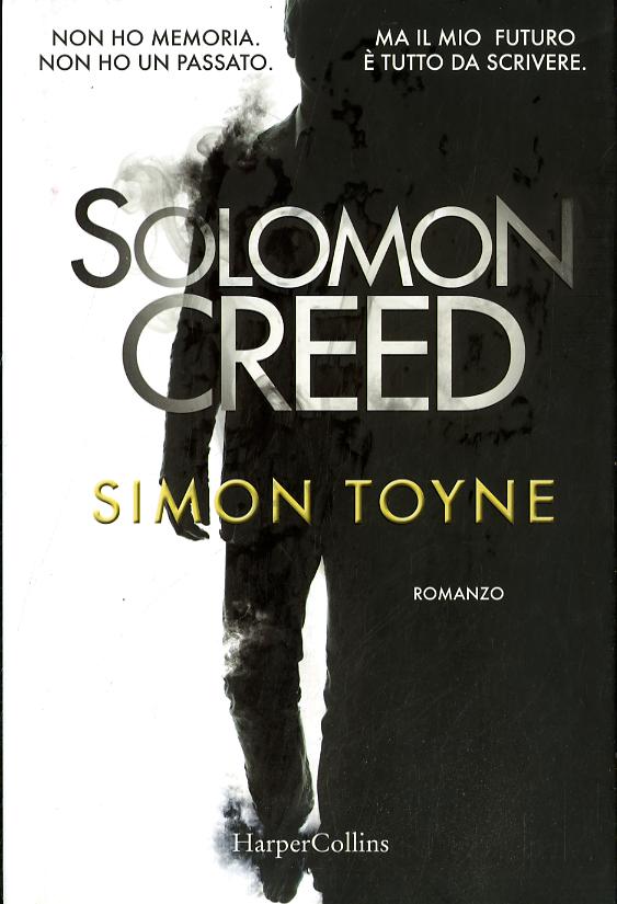 Solomon Creed. Ediz. italiana