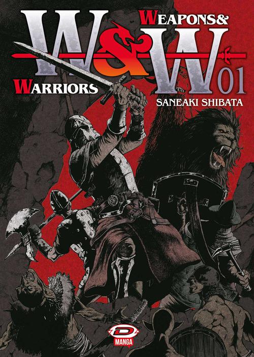 Weapons & warriors