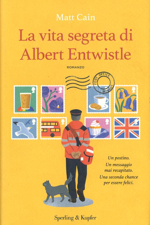 Vita segreta di Albert Entwistle