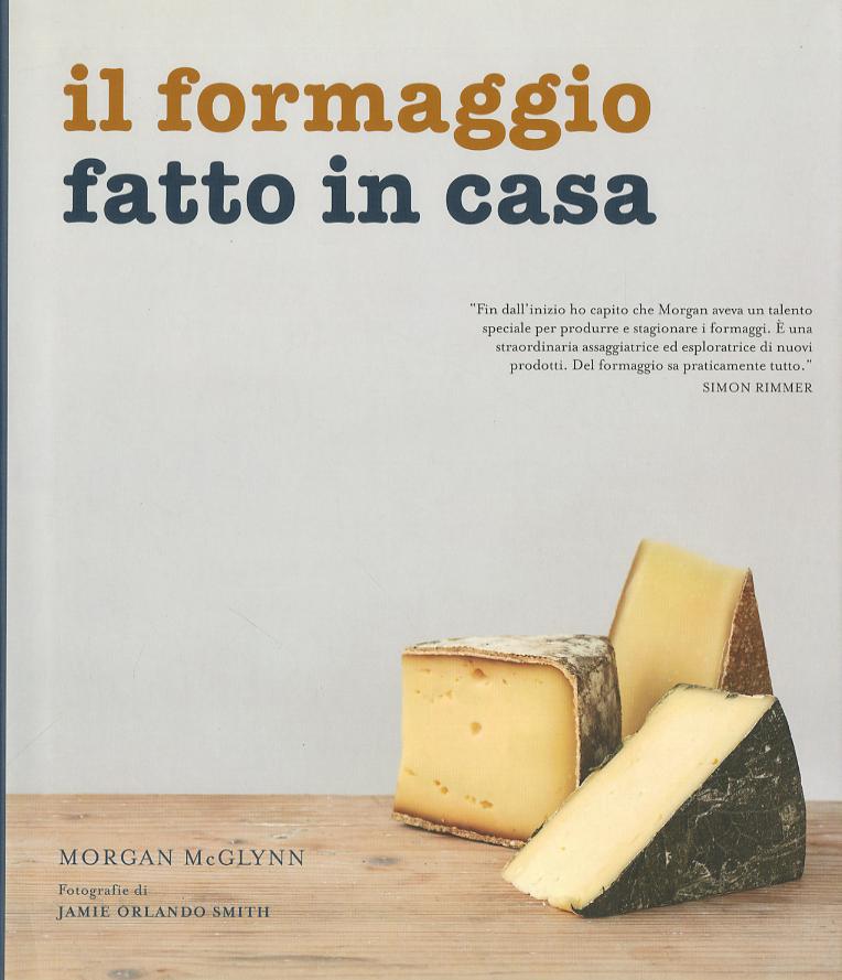 Formaggio fatto in casa