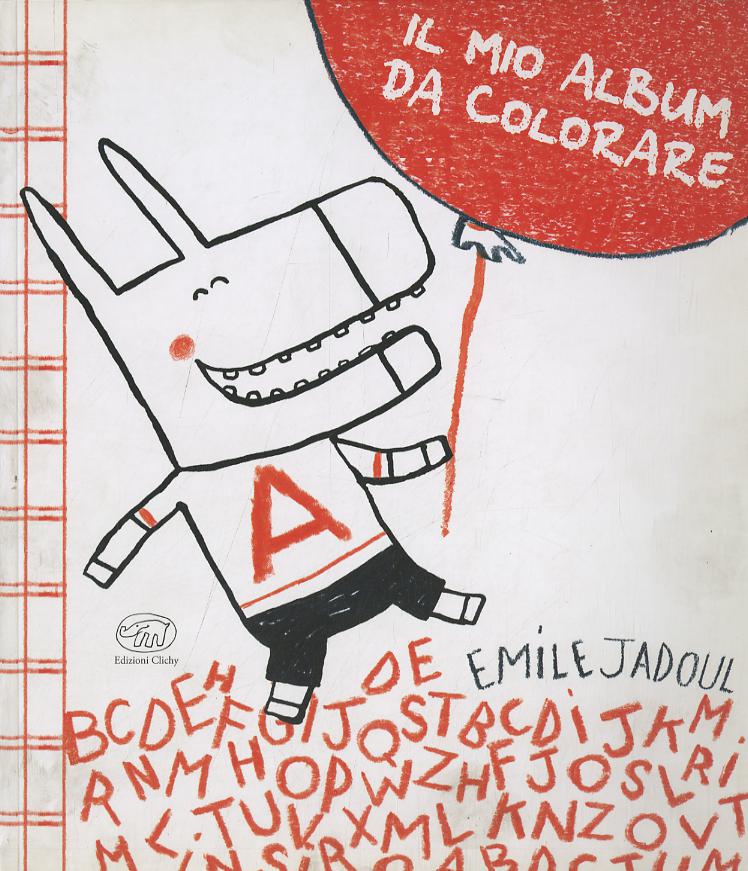 Mio album da colorare. Ediz. illustrata