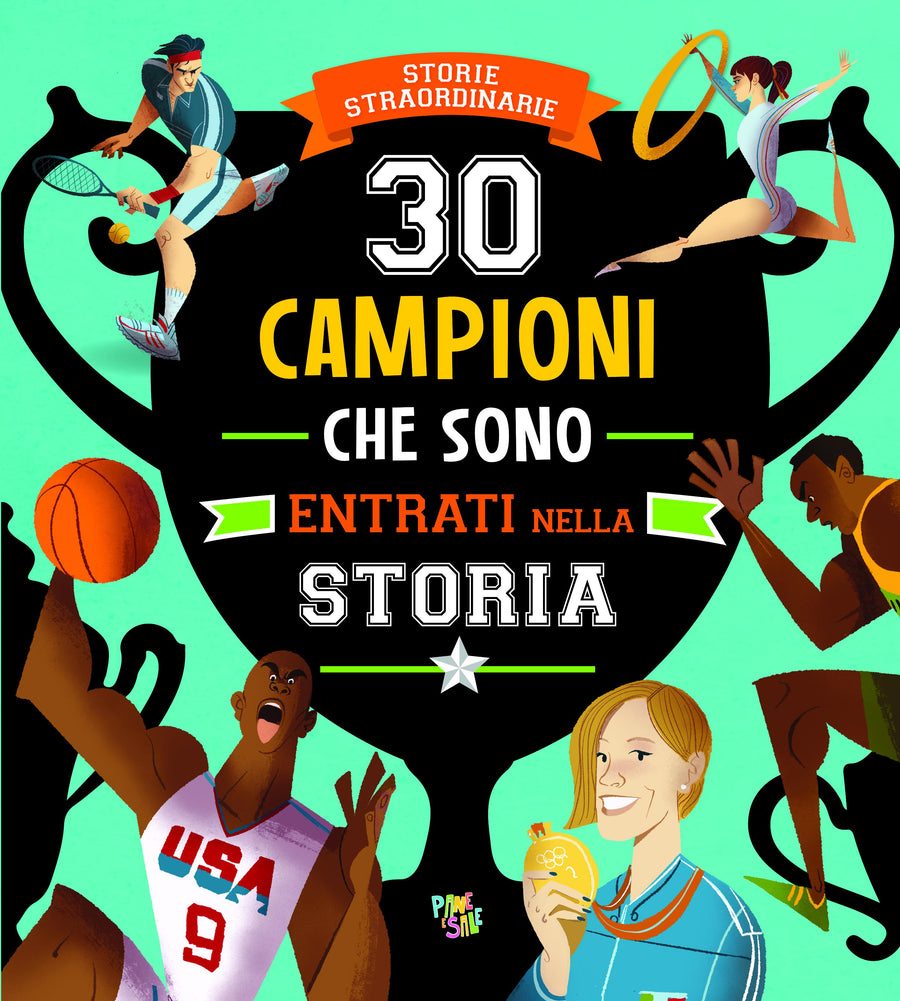 30 campioni che sono entrati nella storia
