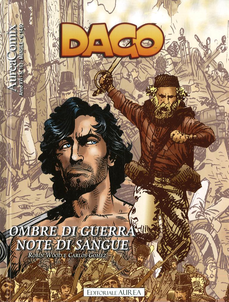 Dago ombre di guerra note di sangue