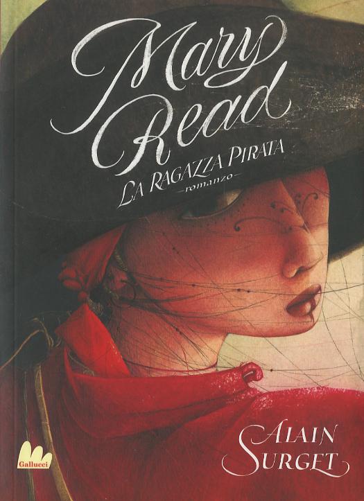 Mary Read. La ragazza pirata