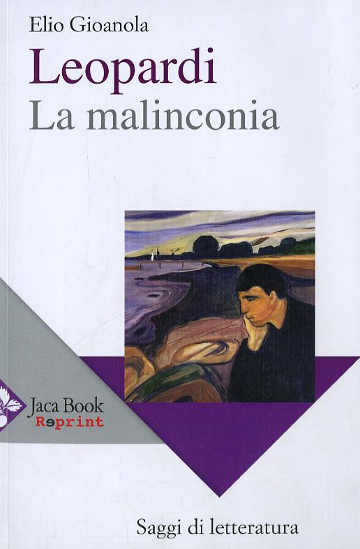 Leopardi, la malinconia