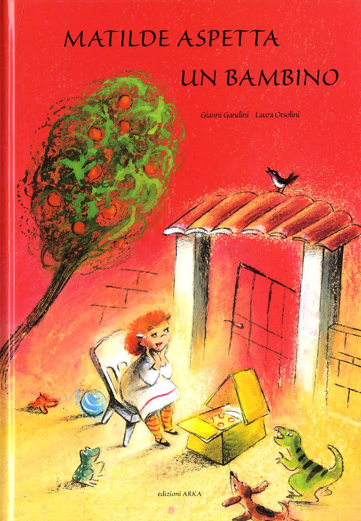 Matilde aspetta un bambino. Ediz. illustrata