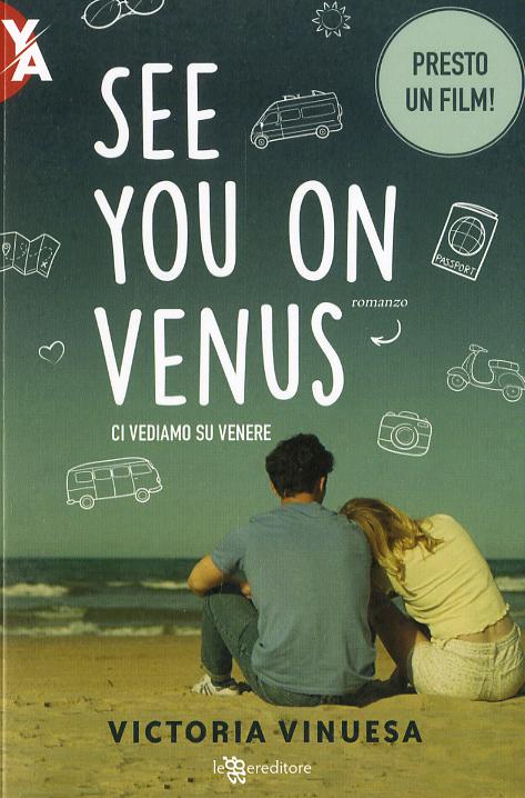 See you on Venus. Ci vediamo su Venere