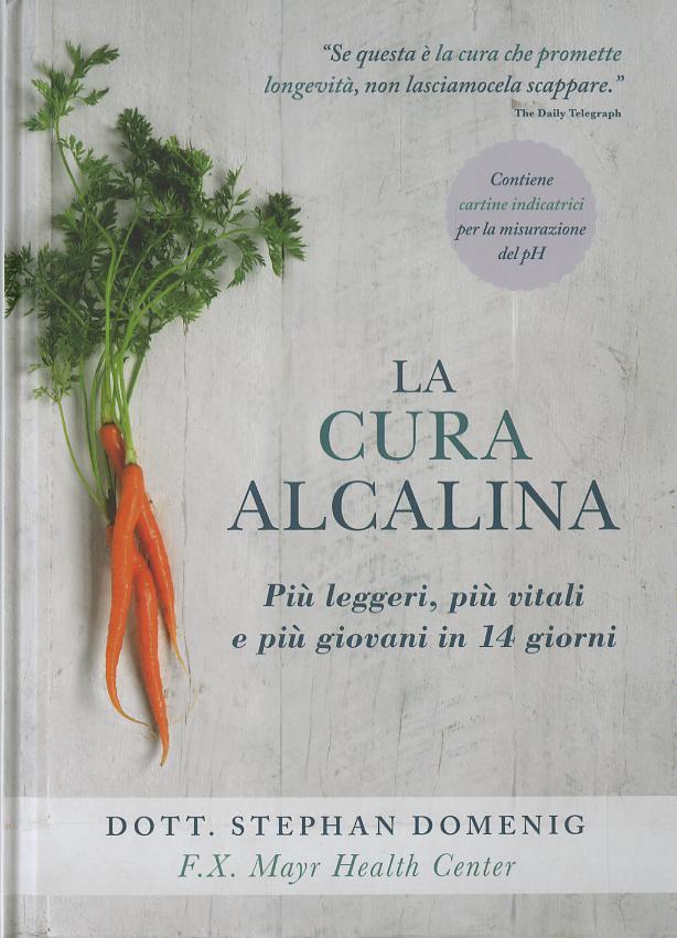 Cura alcalina