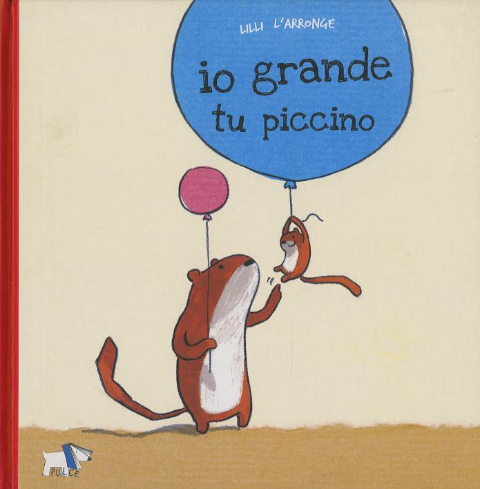 Io Grande Tu Piccino (V.E.)