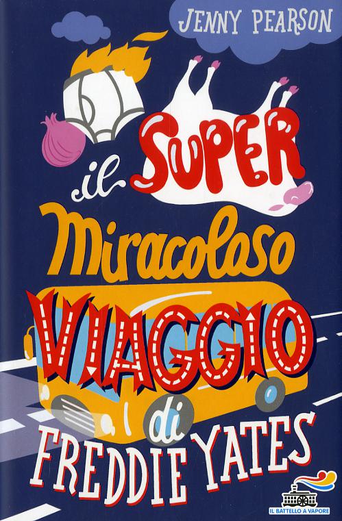 Super miracoloso viaggio di Freddie Yates