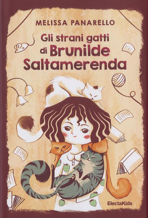 Strani gatti di Brunilde Saltamerenda