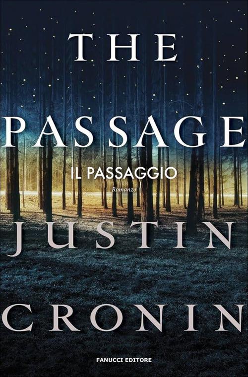 Passaggio. The passage