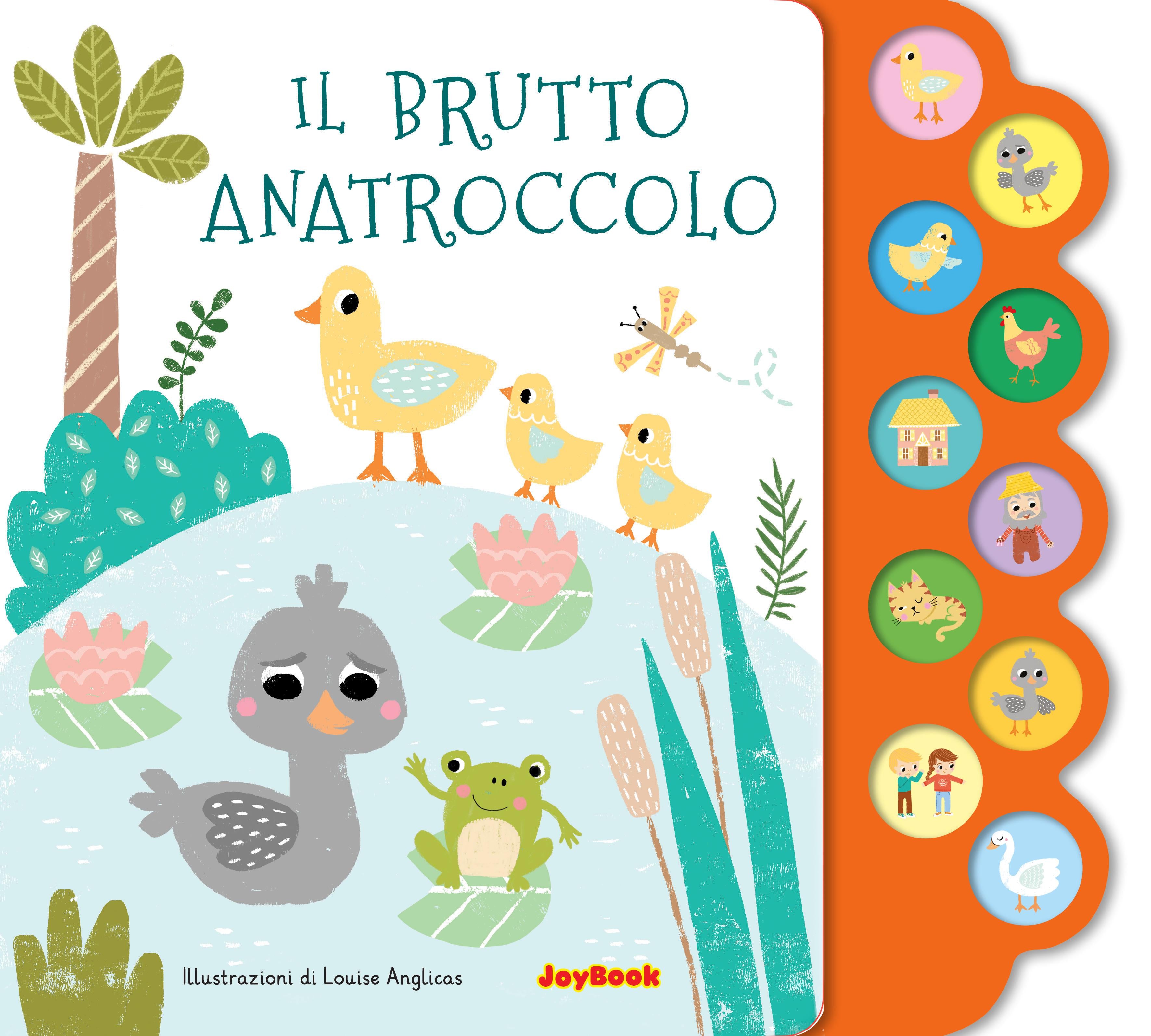 Brutto anatroccolo. Ediz. a colori