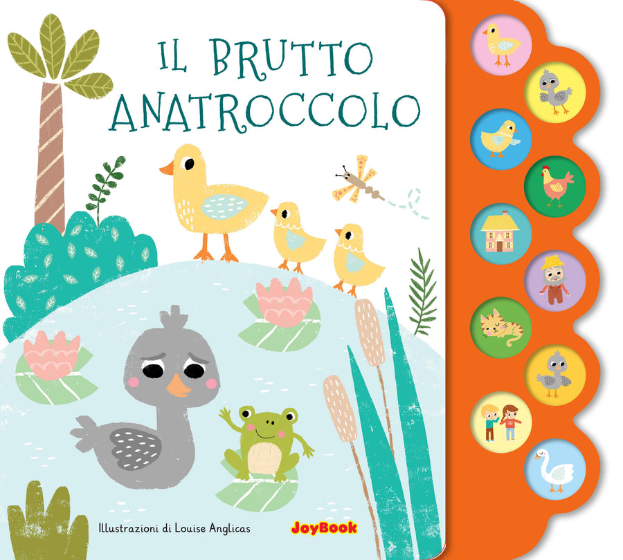 Brutto anatroccolo. Ediz. a colori