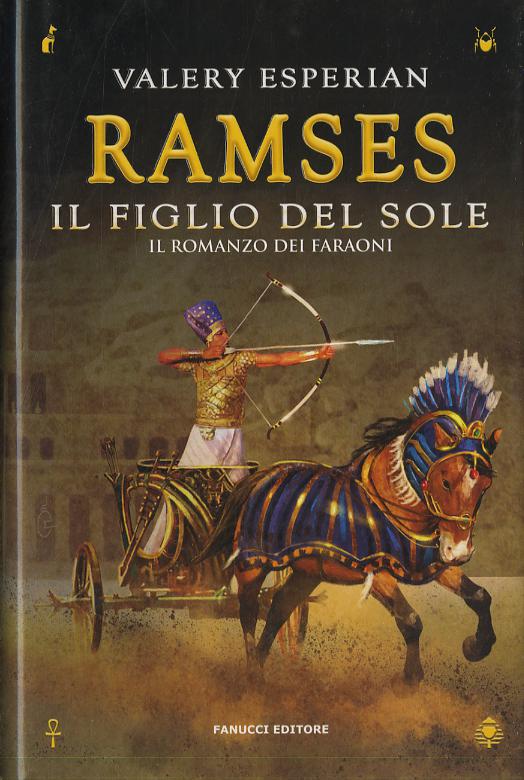Ramses. Il Figlio Del Sole - Il Rom