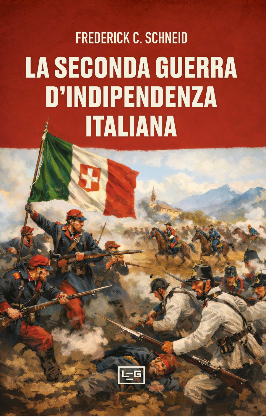 Seconda guerra d indipendenza italiana